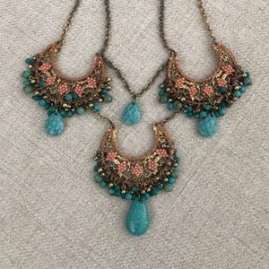 Banana Republic Statement Necklace